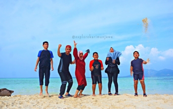 harga paket tour karimunjawa