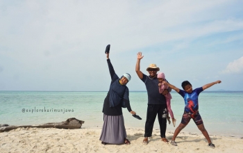 liburan ke karimunjawa