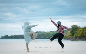 open trip karimunjawa