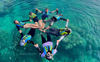 open trip karimunjawa