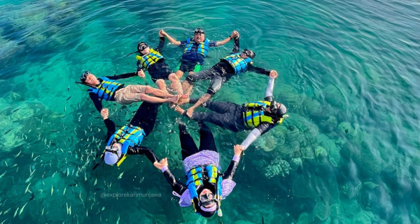 open trip karimunjawa