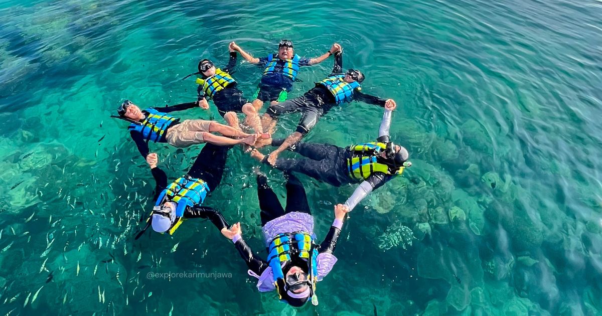 open trip karimunjawa