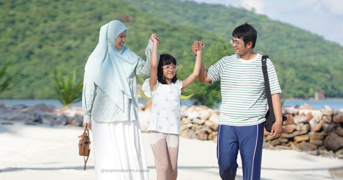 liburan ke karimunjawa