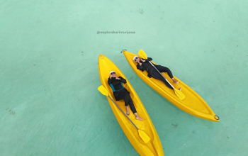 biaya liburan ke karimunjawa