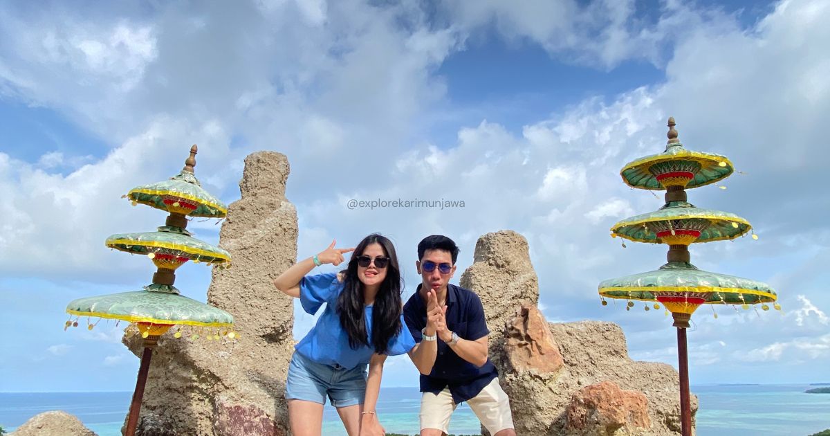 honeymoon karimunjawa