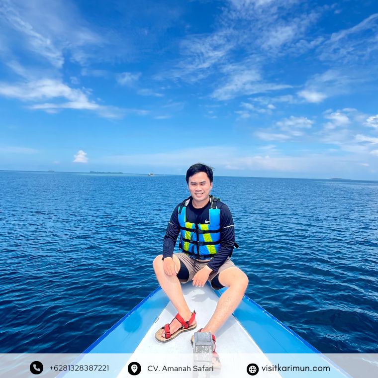 paket wisata karimunajwa jepara