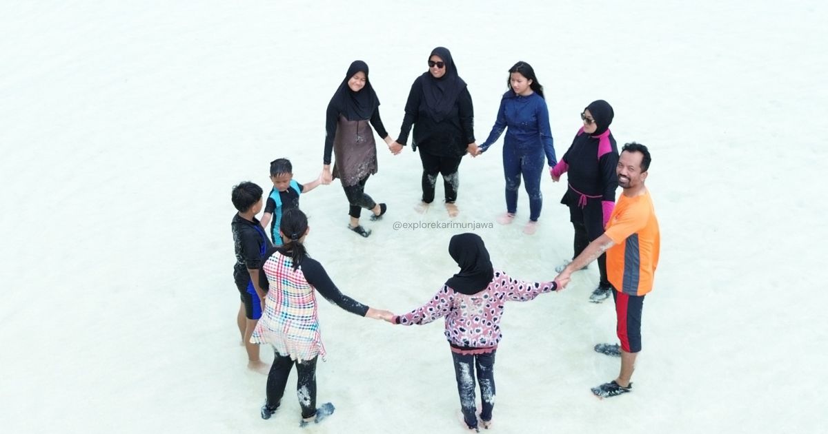 open trip karimunjawa