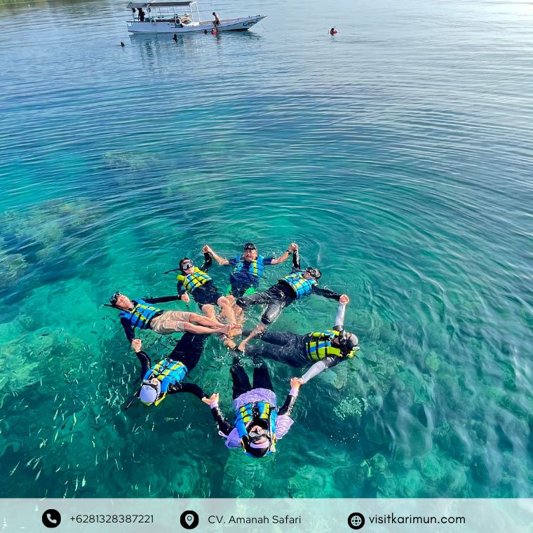 outing kantor karimunjawa