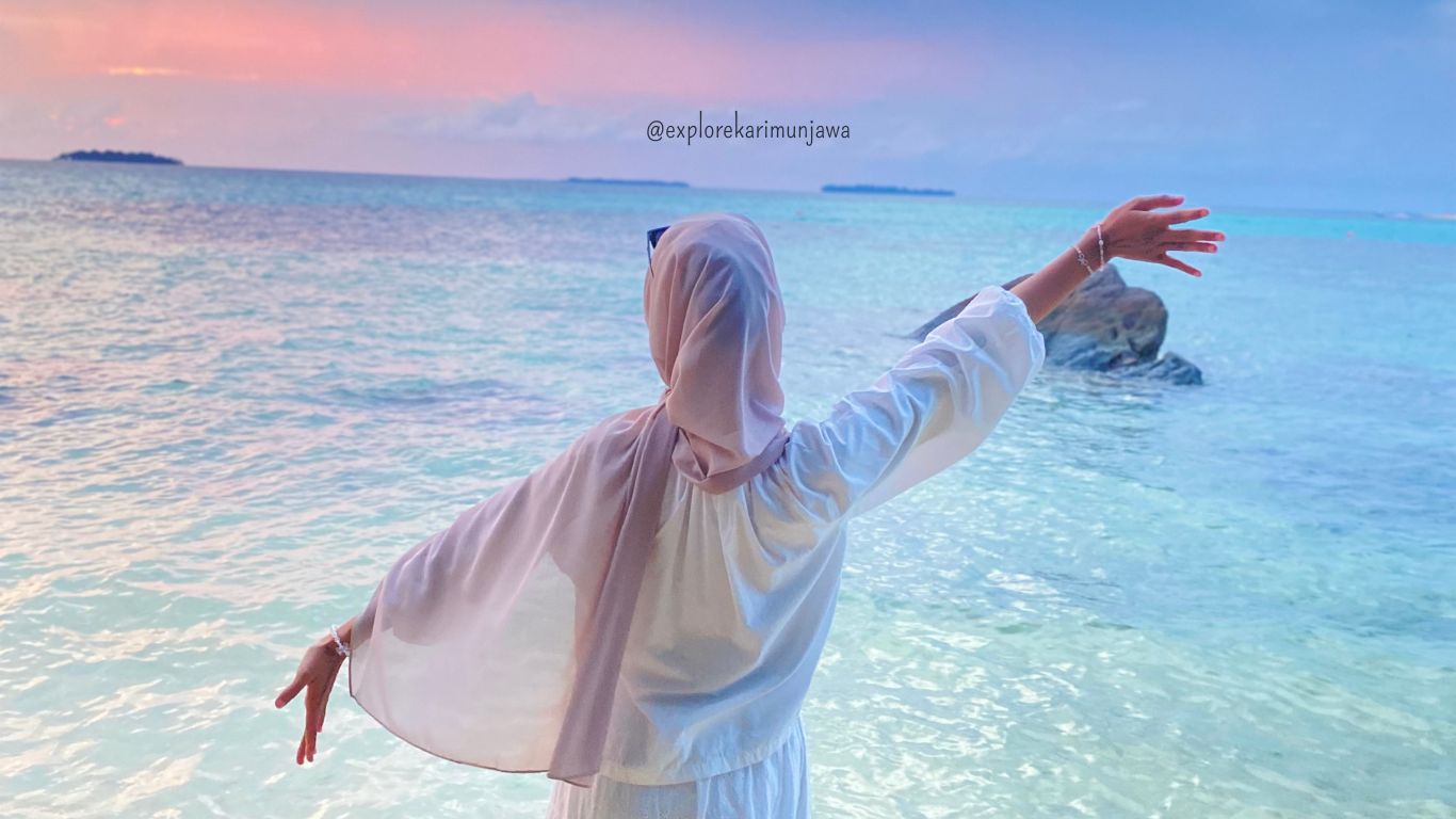 pantai batu topeng