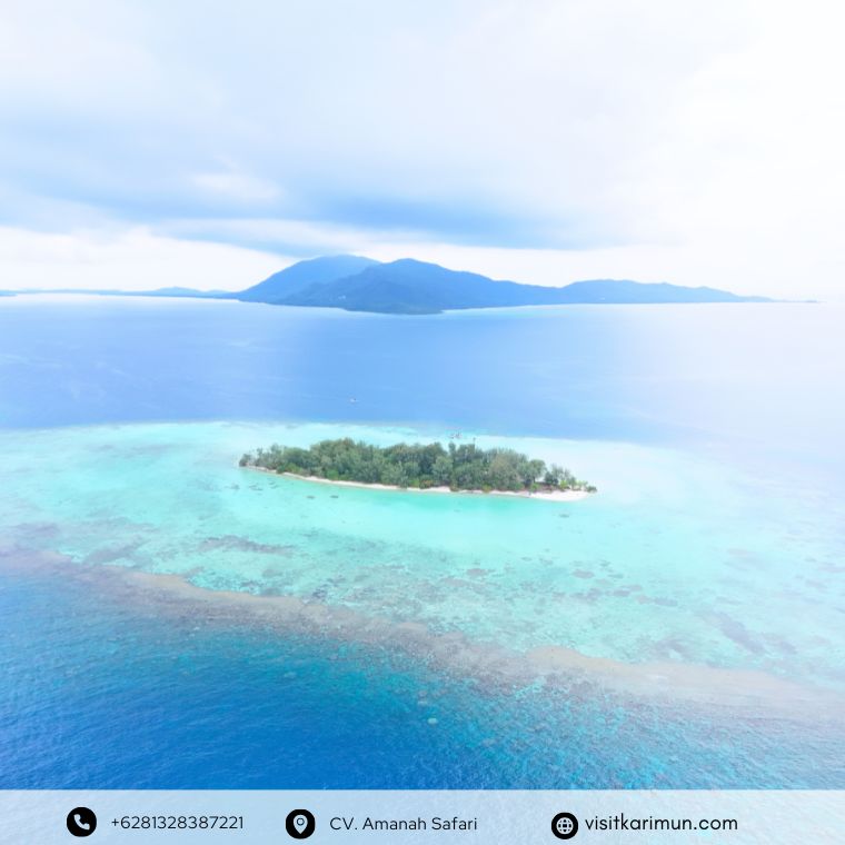 Pulau Geleang Karimunjawa