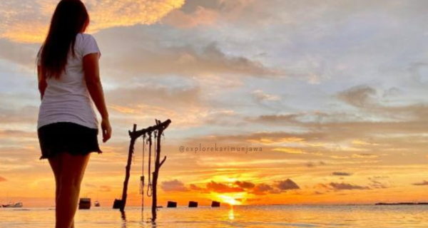 pantai laendra karimunjawa