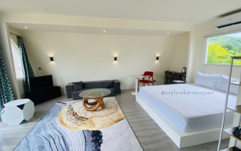 kamar narayana karimunjawa