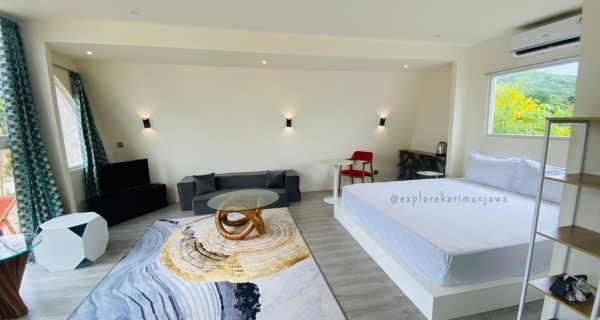 kamar narayana karimunjawa