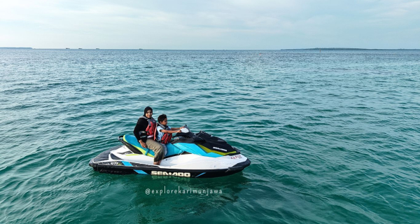 jetski karimunjawa