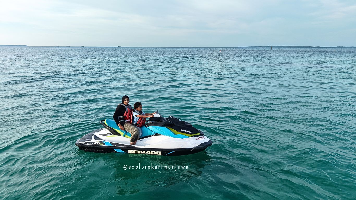 jetski karimunjawa jetski karimunjawa