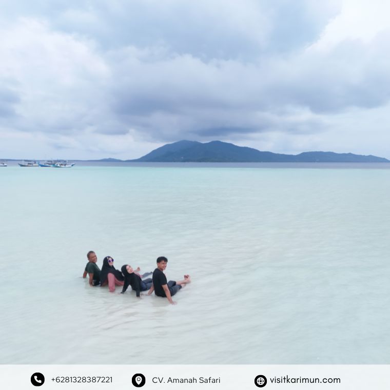 Rincian Biaya Wisata Karimunjawa