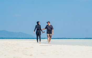 honeymoon karimunjawa
