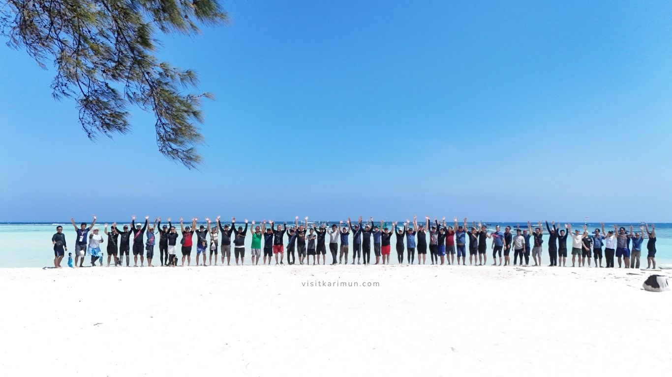 Paket Wisata Rombongan ke Karimunjawa