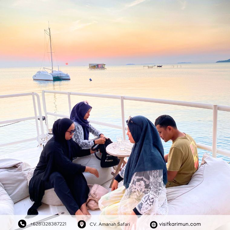 Harga Paket Travel Karimunjawa