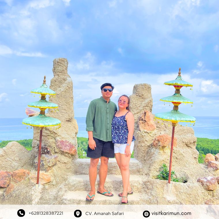 paket wisata karimunjawa private