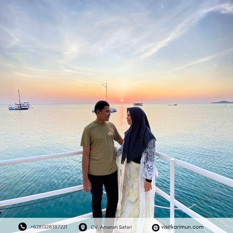 private trip karimunjawa